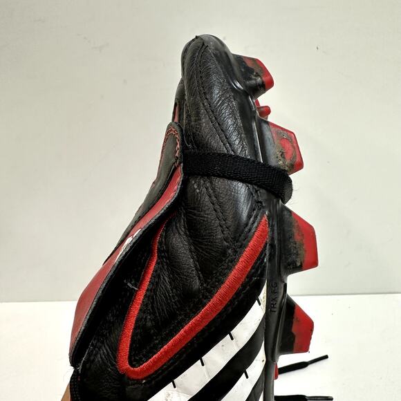 adidas Predator Powerswerve TRX FG 2007 Soccer Cleats Football Beckham 7.5 - Picture 10 of 11